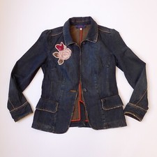 veste jacket en jeans KENZO 42