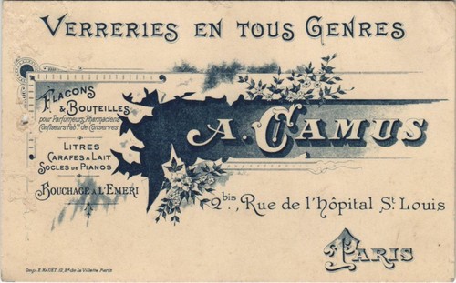 Cpa paris 11e rue de - cpa,