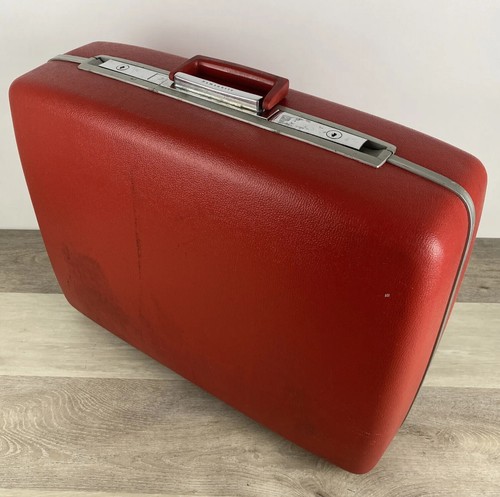 Vintage samsonite luggage - vintage,