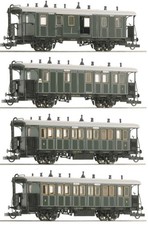 ROCO 6200197 Coffret HO Avec 4