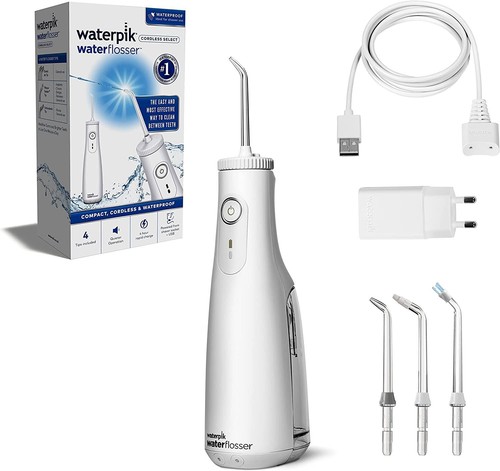 Waterpik flosser eau sans - waterpik,