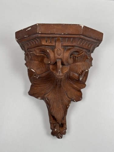 Ancienne console applique en - ancienne,