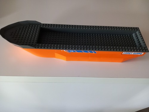 Lego coque bateau - coque, de