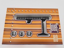 JOUEF 9321 ÉCHELLE HO POTENCE FONCTIONNELLE AVEC UNE NACELLE