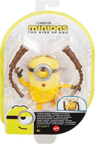 Figurine action minions - minions, 2