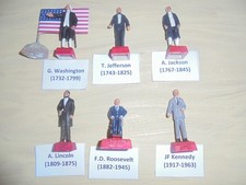 BMC, 1/32ème lot de 6