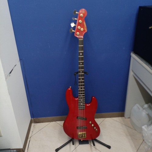 Moon type electric bass - moon,