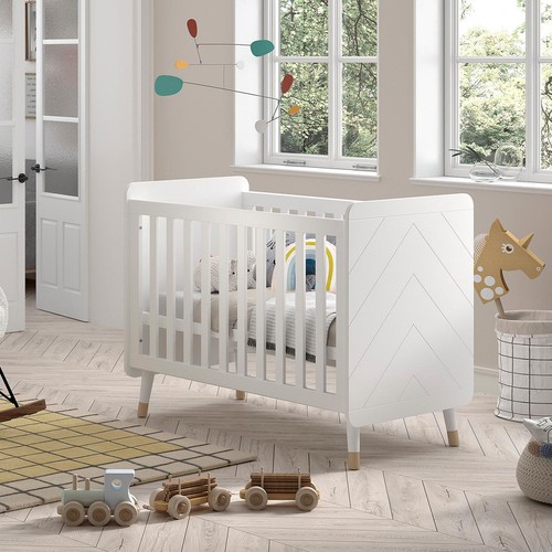 Lit bébé design billy - bébé,