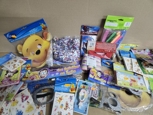 Lot revendeur déstockage - lot,