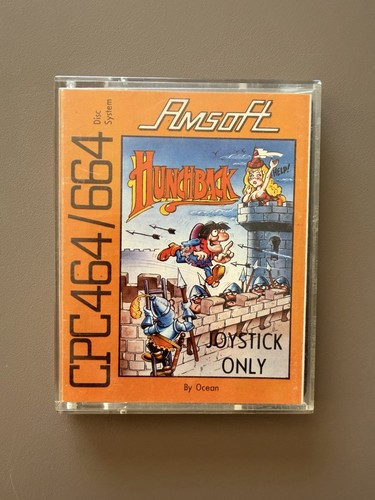Jeu amstrad cpc 6128 - jeu, disk