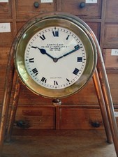 Montre de voiture. Ancêtre