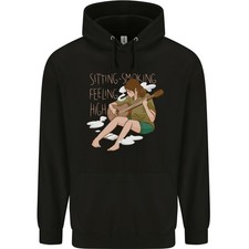 Hoodie Pour Hommes En Coton