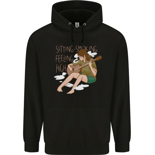 Hoodie pour hommes coton - en,