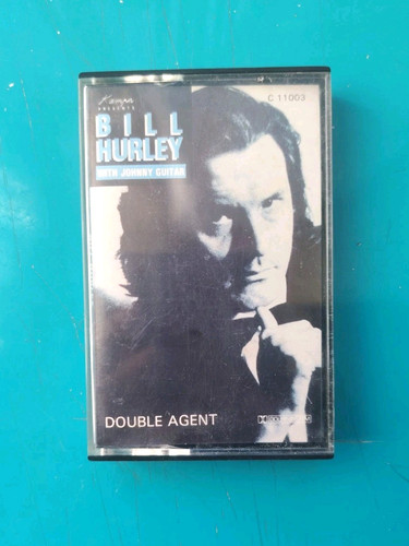 Bill hurley johnny - bill, guitar
