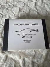 Porsche 911 GT2 RS XBOX SCUF