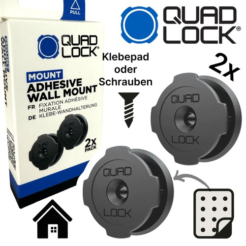 Quad lock support - lock,