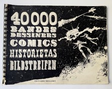 RARE CATALOGUE PROMOTIONNEL VAILLANT PIF ARTHUR RAHAN TOTOCHE CORTO TBE+