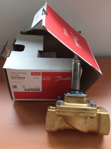Vanne danfoss ev210b - vanne, 032u03622