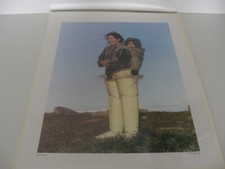 ANCIENNE PLANCHE AFFICHE