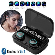 Écouteurs Bluetooth TWS 5.1