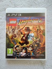 lego indiana jones 2 PS3 FR