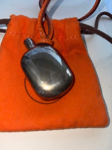 Collier flacon parfum - collier,