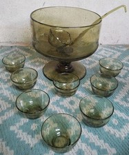 Service Punch Sangria Verre