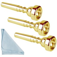 Trumpet Mouthpiece Set - 3