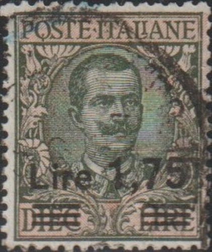 Italy scott 158 - italy,