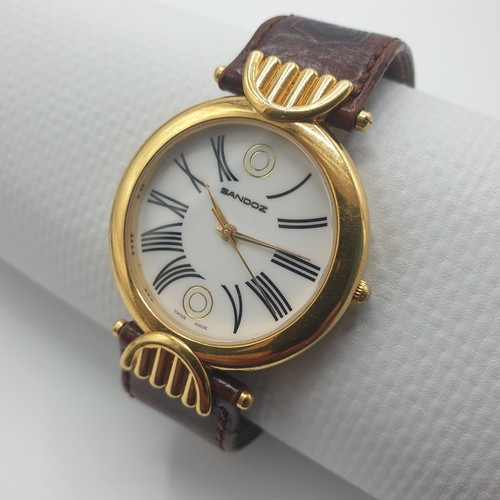 Montre sandoz swiss - sandoz, made