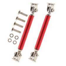 2 pièces tige de séparation