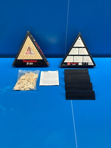 Triominos luxe jeu de - luxe,