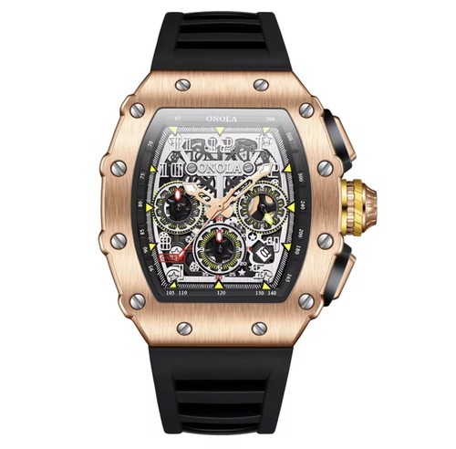 Montre homme mécanique - montre,