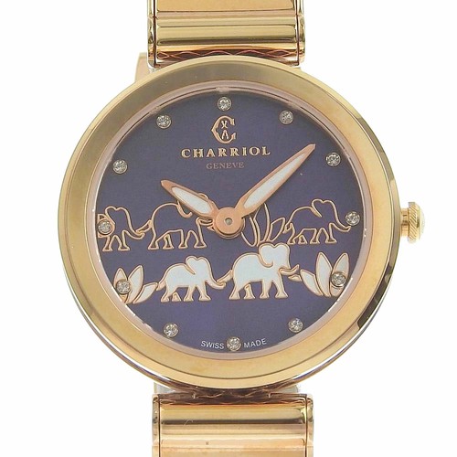 Charriol forever elephant - charriol,