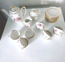 Service à café 27 pièces en