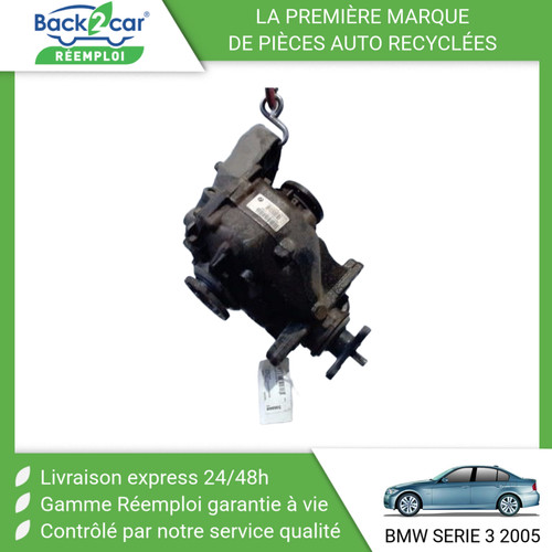 Pont arriere bmw serie 3 - pont,
