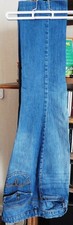 Pantalon "Jean" bleu t.42