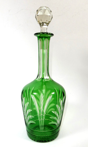 Carafe cristal val st - en,