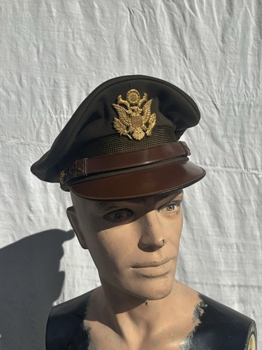 Army casquette officier - army,
