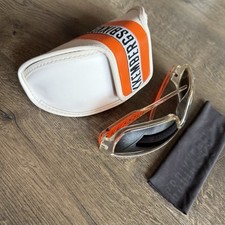Lunettes De Soleil BIKKEMBERGS Orange