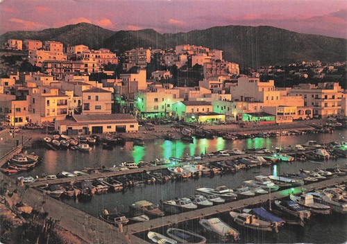 Espagne llanca costa brava - espagne,