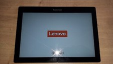 TABLETTE LENOVO TAB 2 A10-70F - 16 Go + Pochette FONCTIONNE OK - VENDU EN L'ETAT