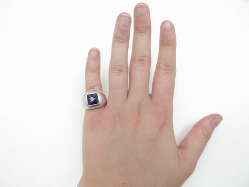 Bague boucheron blanc - bague, or