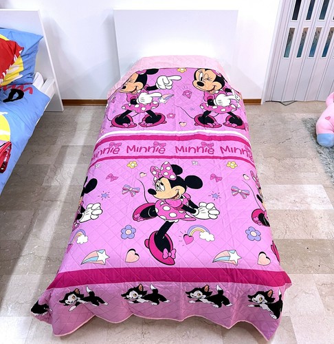 Disney minnie couverture - disney,