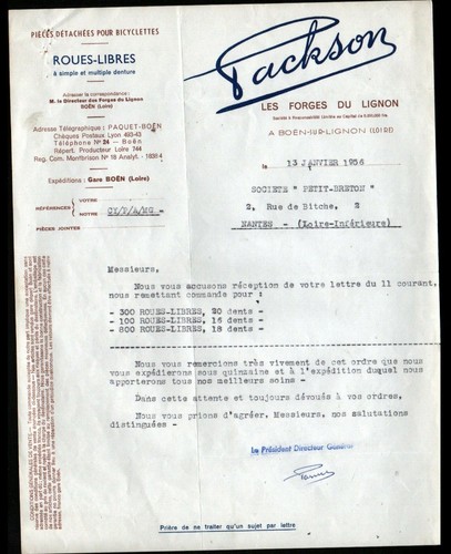 Boen sur lignon piéces - (42),