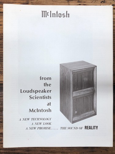 Mcintosh the sound - the, of
