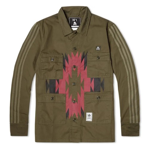 Adidas neighborhood bdu shirt - adidas,