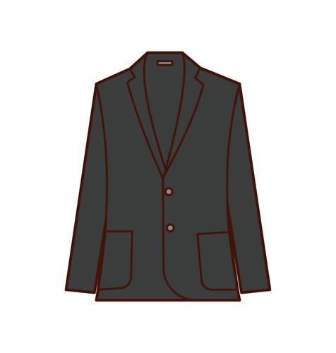 Jil sander veste croisée - sander,