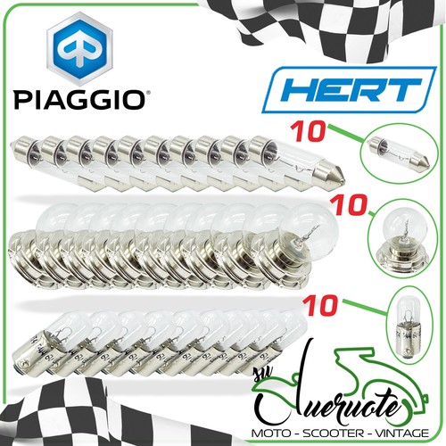 Kit ampoules hert pour - kit,