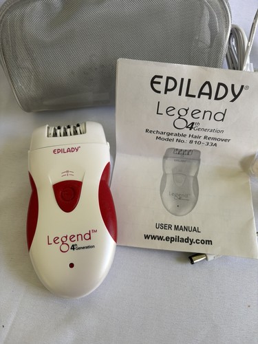 Epilady rechargeable hair - rechargeable,